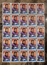 LOT OF (25) 1988 TOPPS CHRIS DOLEMAN #157 RC HOF FOOTBALL MINNESOTA VIKINGS