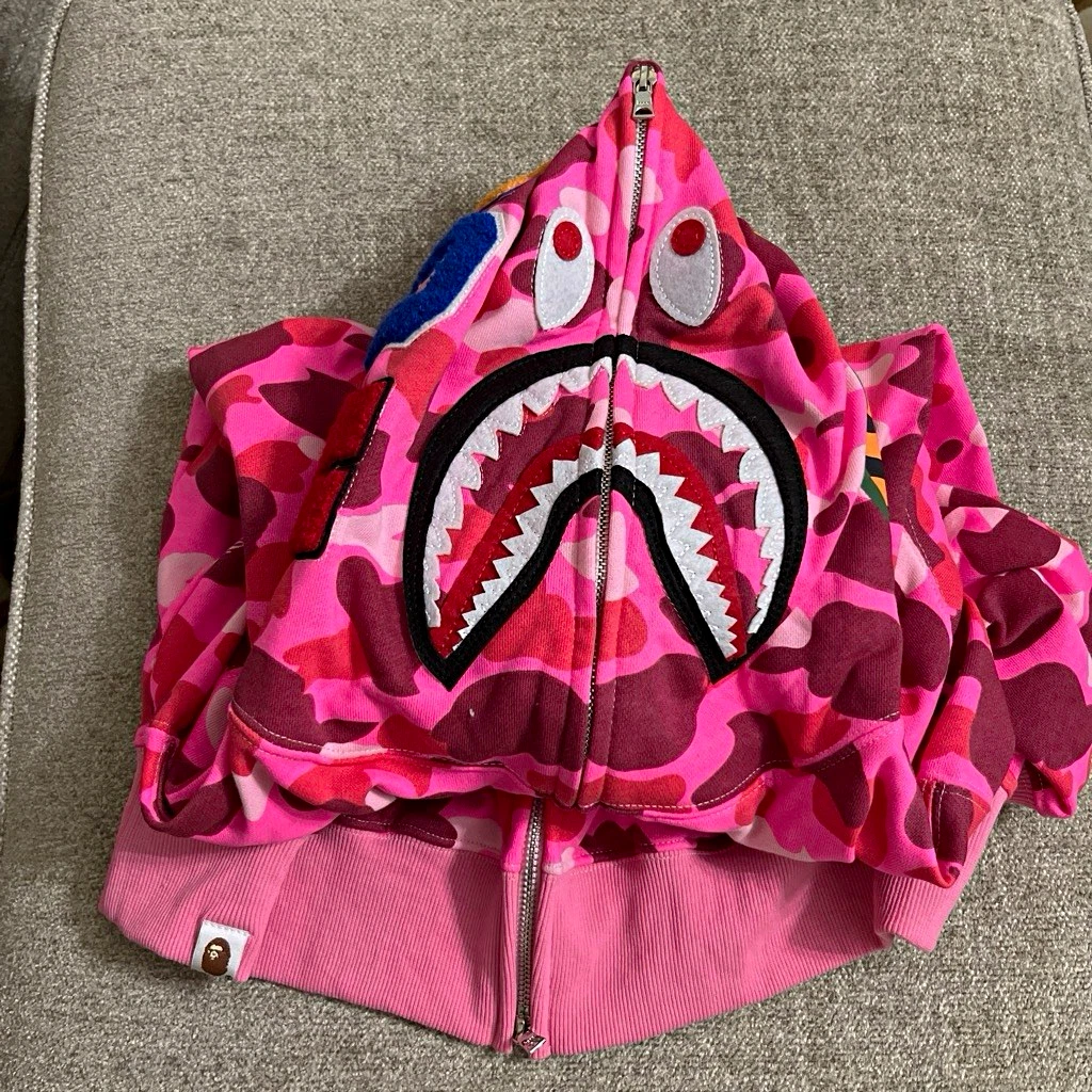 A Bathing Ape Pink Activewear for Men for sale | eBay