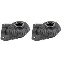 2X SNR DOMLAGER-SATZ Hinten Beidseitig Passend FüR Ford Mondeo