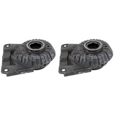 2x SNR DOMLAGER-SATZ HINTEN BEIDSEITIG passend für FORD MONDEO