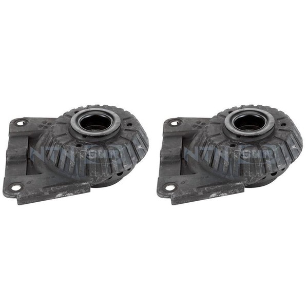 2X SNR DOMLAGER-SATZ Hinten Beidseitig Passend FüR Ford Mondeo-image