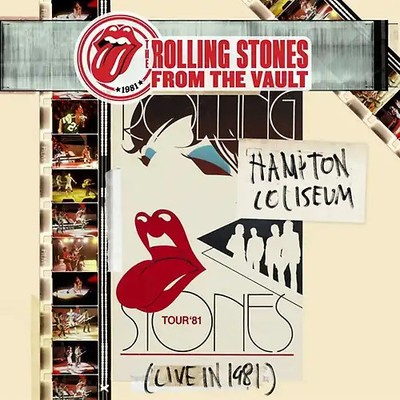 From The Vault: Hampton Coliseum 1981 (Ltd. Deluxe Boxset DVD & 2-CD)