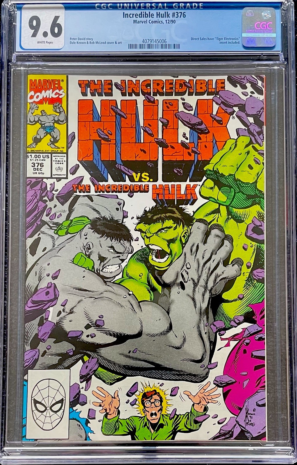 Incredible Hulk #90 Value - GoCollect