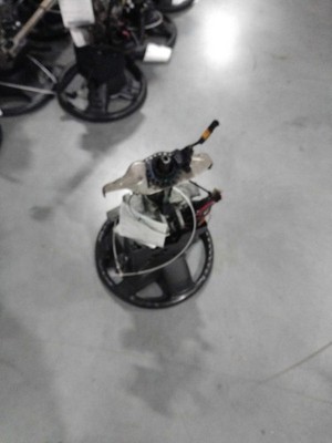 2008 Ford Expedition Steering Column OEM Black 181k Miles Tilt Shift