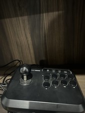 PlayStation Hori Fighting Stick Mini PS4 PS3 PC USB Negro Probado Funcionando
