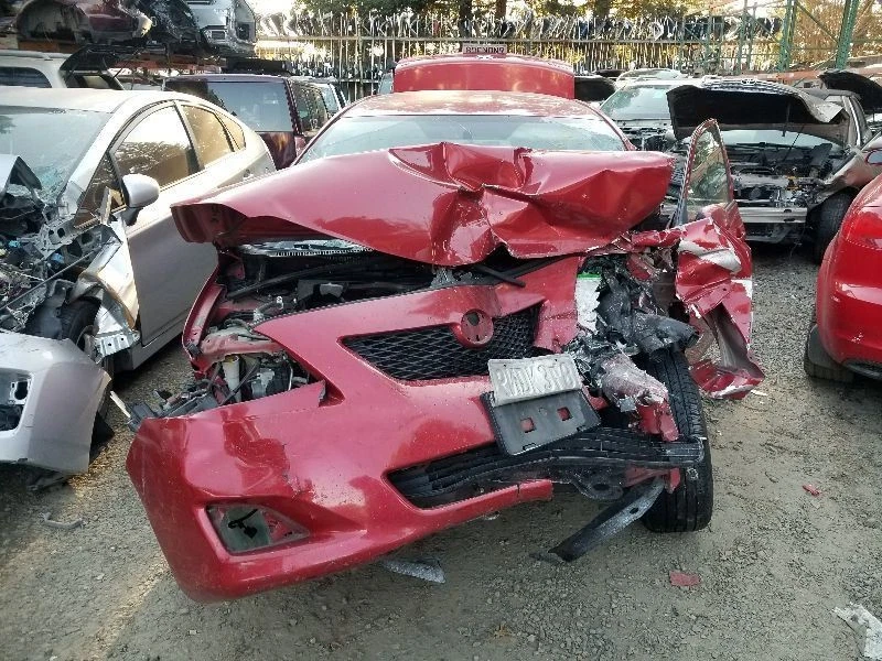 09-17 TOYOTA COROLLA 1.8L 4 CYL FWD AUTOMATIC TRANSMISSION FLYWHEEL / FLEX PLATE - Image 4 of 4