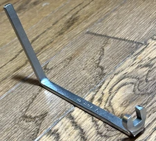 🇺🇸 MAC Tools Diesel Valve Push Rod Nut Adjustment Obstruction Crowfoot Wrench