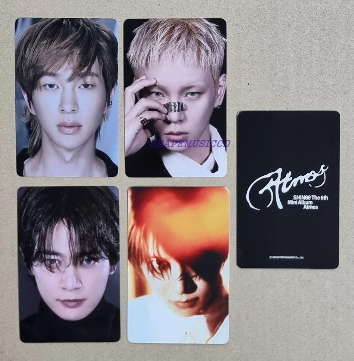 Shinee Memorabilia for sale | eBay