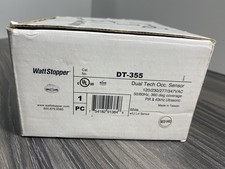 Wattstopper DT-355 Dual Tech Ceiling Occupanc...