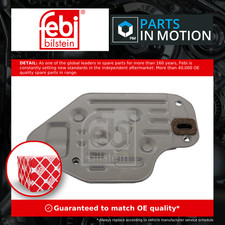 Automatic GearBox Oil Filter fits VAUXHALL CARLTON Mk3 2.0 2.6 86 to 94 0747477