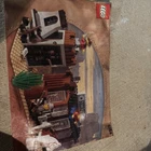 LEGO® Western 6764-1 - Sheriff's Lock-Up