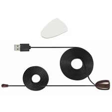 For TV/Blu-Ray Player/STBs/Cable Boxes IR Remote Kit USB Powered Easy to Install