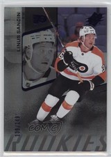2022-23 SPx Rookies Colored Holofoil 139/149 Linus Sandin #197 1q2