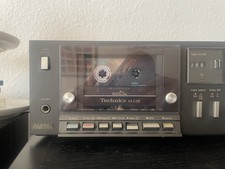 Technics RS-M 225 Stereo Cassette Deck Tape Deck Cassette