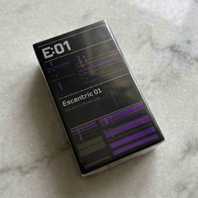 Escentric Molecules Escentric 01 Edp 30 ml neu ovp