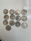 ROOSEVELT DIMES - LOT OF 13