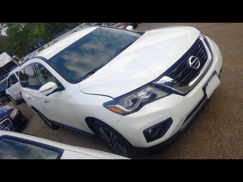 Chasis ECM Driver Assist Control de navegación compatible con 18-20 INFINITI Q60 165214 Foto 2 de 4