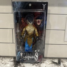 NEW UNOPENED   Mythic Legions Ninian Infantry Exclusive LegionsCon 2024