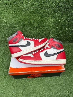 Size 9 - Jordan 1 Retro High OG Chicago Reimagined Lost & Found 2022