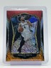 DERRICK WHITE 2020-21 SELECT PREMIER LEVEL RED ORANGE SHIMMER PRIZM #141 Q7084