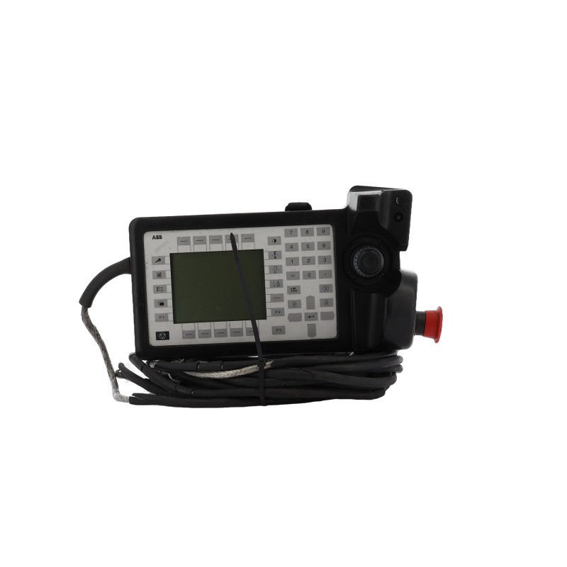 ABB Pupitre d’apprentissage robot 3HNE00314-1 teach pendant S4 / S4C/ S4C+ (P119