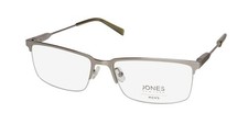 JONES NEW YORK J363 EYEGLASS FRAME/GLASSES MENS CONTEMPORARY EYEWEAR ELEGANT HOT