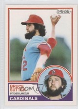 Click to enlarge Bruce Sutter