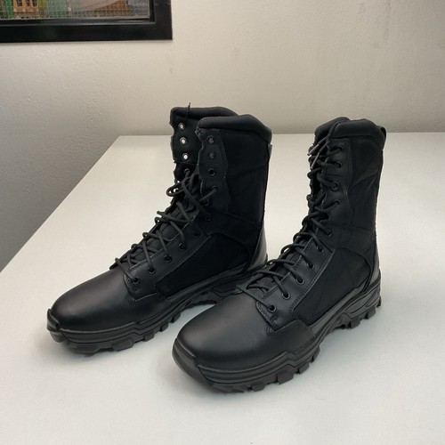 12387 5.11 Tactical Men's Fast-Tac 8" Boots US 12 W Black