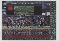 2018 Donruss Elite Field Vision Green Tom Brady #FV-2 5r6