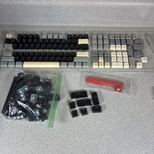 Redragon Replacement Keycaps Kumara Stock Glow OEM Random Lot Set Keyboard Part