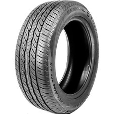 Tire General Exclaim Hpx As 20550r17 93v Xl As Performance