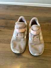Pink Adidas Trainers Junior Size 2