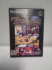 ATLUS Disgaea: Hour of Darkness PS2 Manual Included T NTSC-U/C Tactical RPG