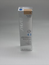 Shiseido Urban Environment Tinted UV Protector 43 1  F8 