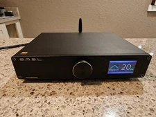 SMSL AO200 Class D Desktop Amplifier