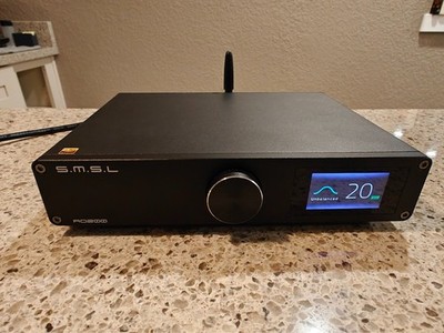 SMSL AO200 Class D Desktop Amplifier