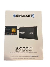 SiriusXM SXV300v1 Connect Vehicle Tuner New Sealed