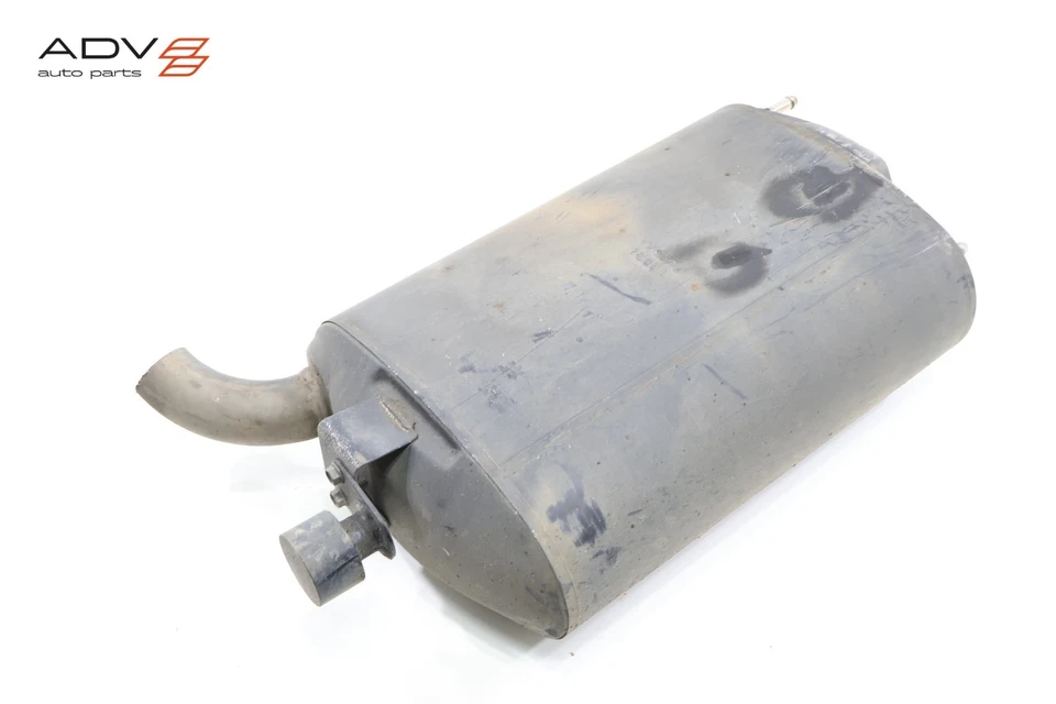 07-17 LEXUS LS460 SISTEMA DE ESCAPE TRASERO DERECHO PASAJERO SILENCIADOR CORTE FABRICANTE ORIGINAL Foto 4 de 4