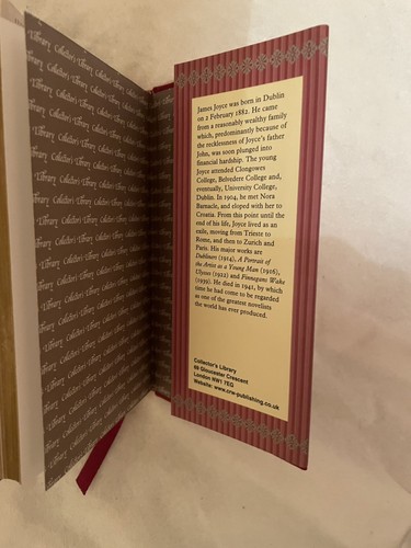 Dubliners Collector’s Library - Picture 4 of 4