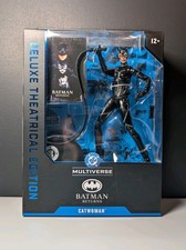 McFarlane Toys DC Multiverse Batman Return 1992 Theatrical Catwoman New In Box