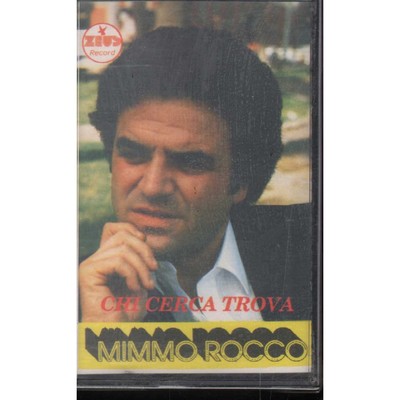 Mimmo Rocco MC7 Chi Cerca Trova Zeus    ZS257C Sigillata