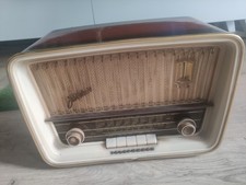 S22 -  Antik Telefunken Jubilate 1161 Röhrenradio Bj.1960/61