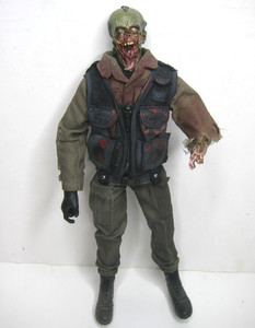 Sideshow BIOHAZARD Subject 1025 フィギュア Sideshow the Dead | eBay