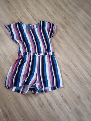 Jumpsuit, Damen S.Oliver, kurz, Hochsommerlich, Gr. 38 - Bild 1 von 2