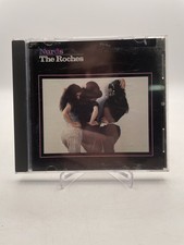 The Roches - Nurds CD Warner Bros. 3475-2 Folk Pop Rock 1980 Jewel Case