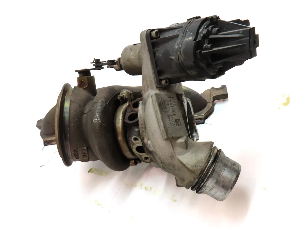 2015-2019 MINI COOPER CLUBMAN COUNTRYMAN BMW X1 X2 2.0L TURBOCHARGER TURBO - Image 4 of 4