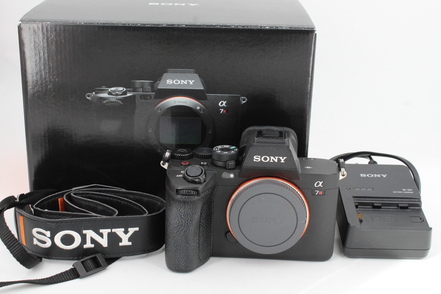 Appareil / Boitier photo Sony A7R V - Garantie 1 an ! - 54000 déclenchements