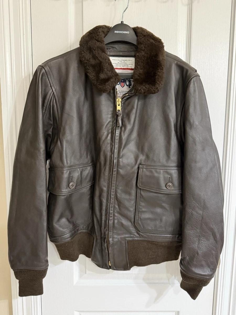 navy g1 flight jacket products for sale | eBay