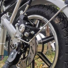 Heavy duty Carbon Steel Disc Brake for Electric Vehicles Scooters For ebikes