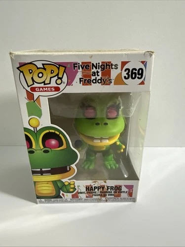 Funko Pop! Vinyl: Five Nights at Freddy's - Happy Frog #369